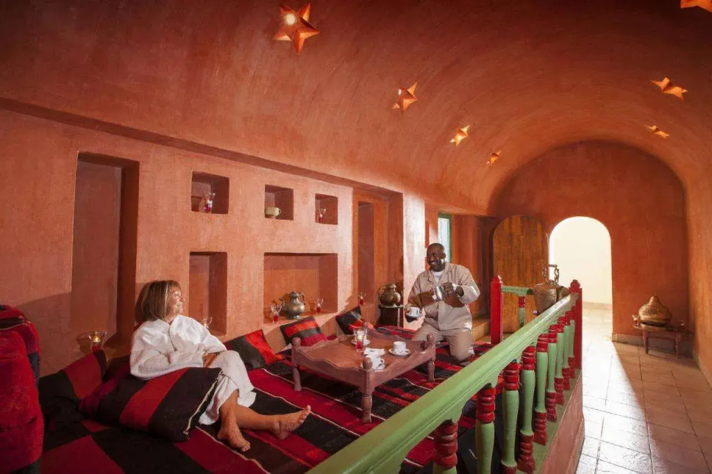 Hotel Sahara Douz - Général