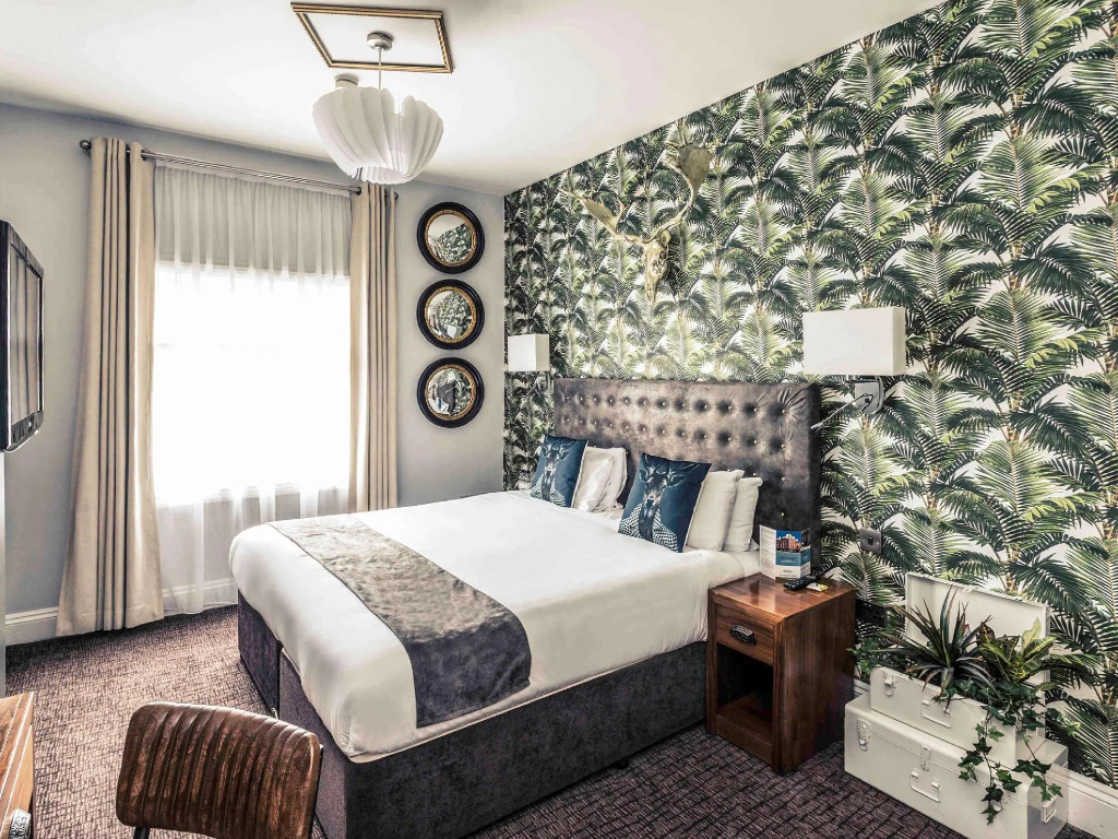 City Centre Hotel by Sunday - Chambres