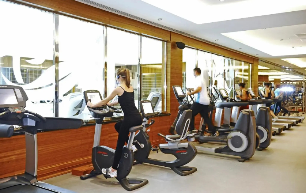 Crowne Plaza BURSA by IHG - фото 30