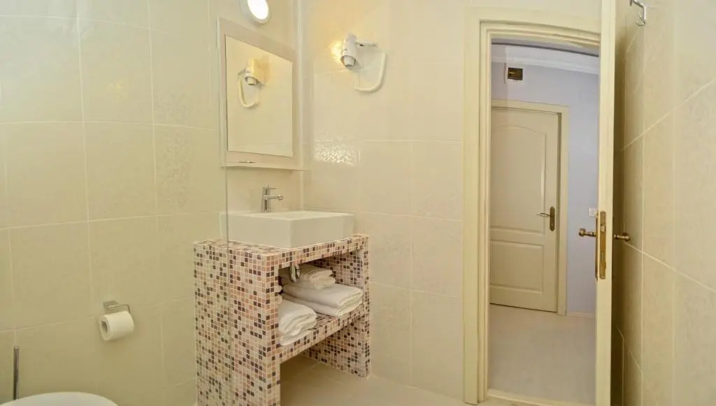 Mykonos Mamaia Boutique Villa - Chambres