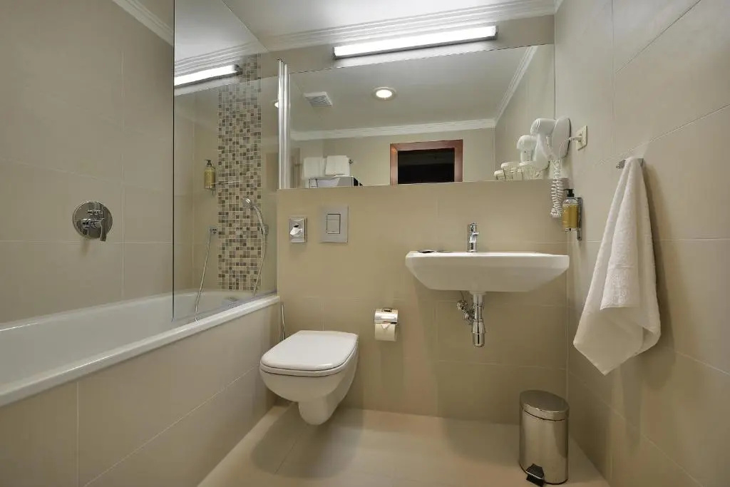 Apollo Hotel Bratislava - Chambres