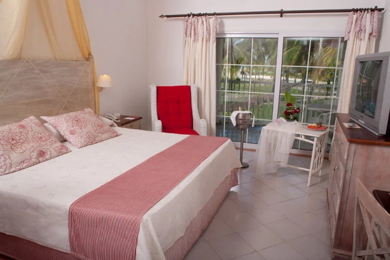 Standard room with balcony
