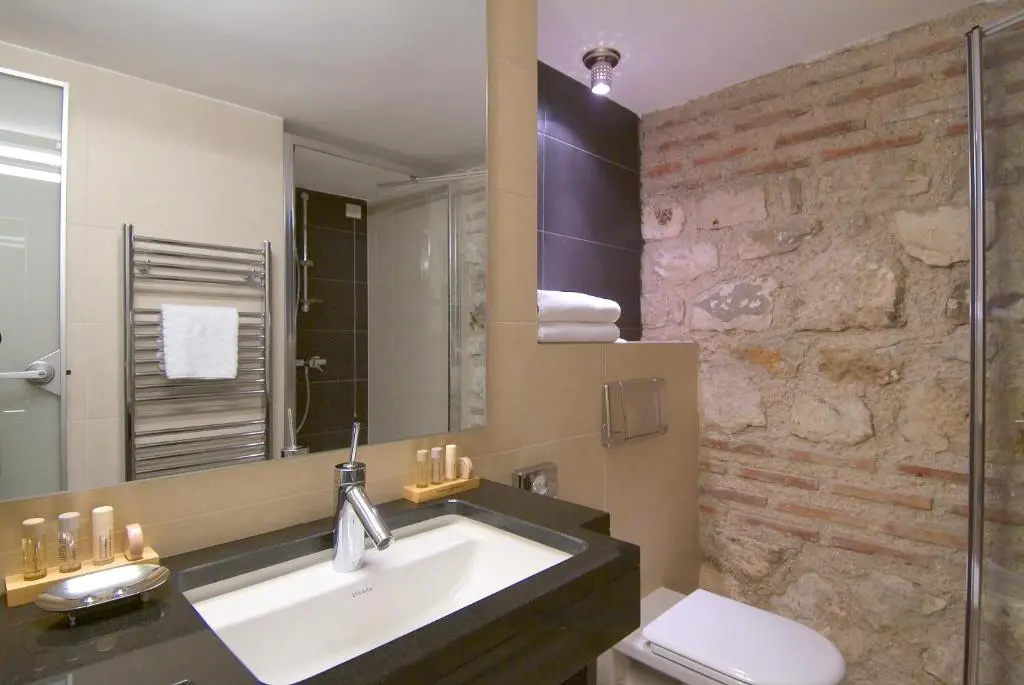 Hotel Vestibul Palace - Chambres