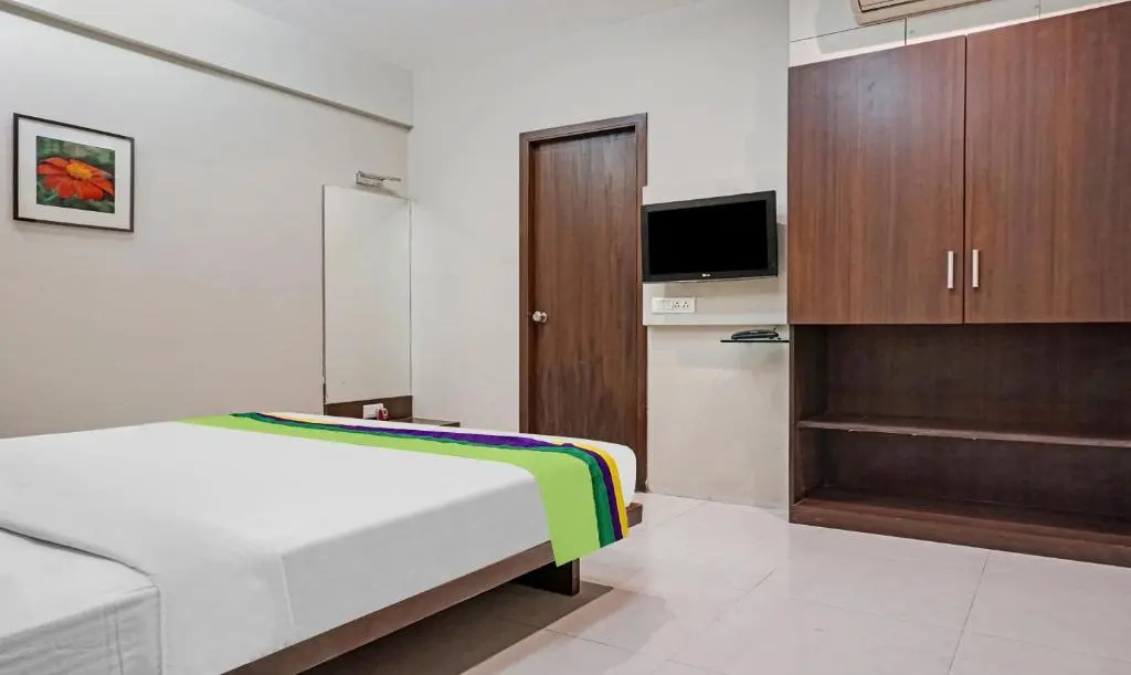 Treebo Trend Eco Inn - Chambres