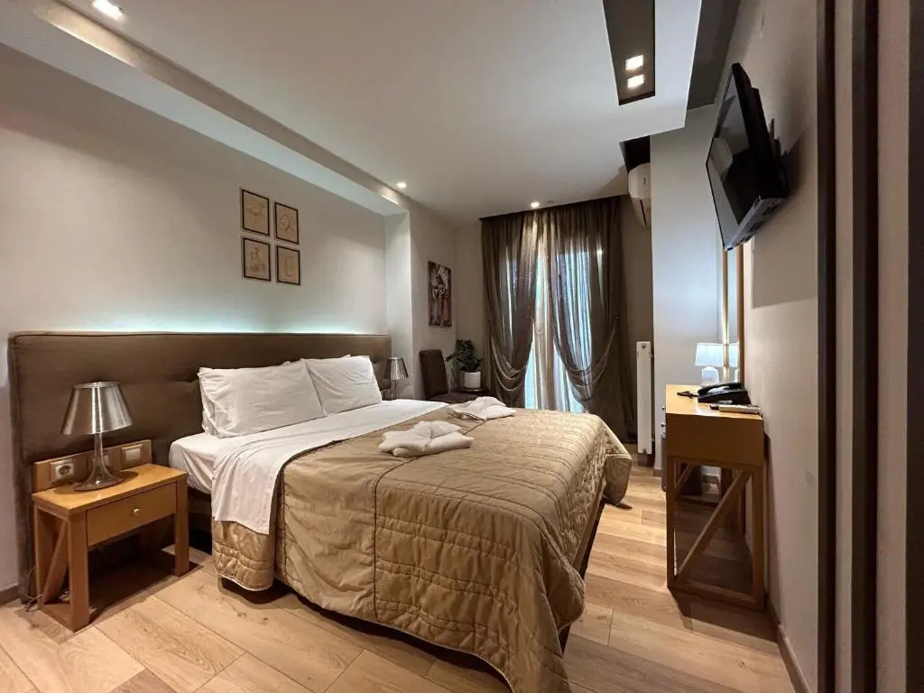 Trokadero Hotel - Chambres