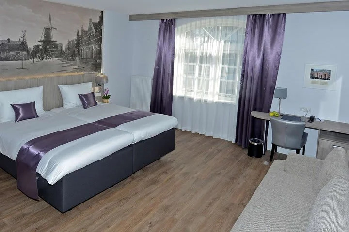 Best Western City Hotel Woerden - Chambres