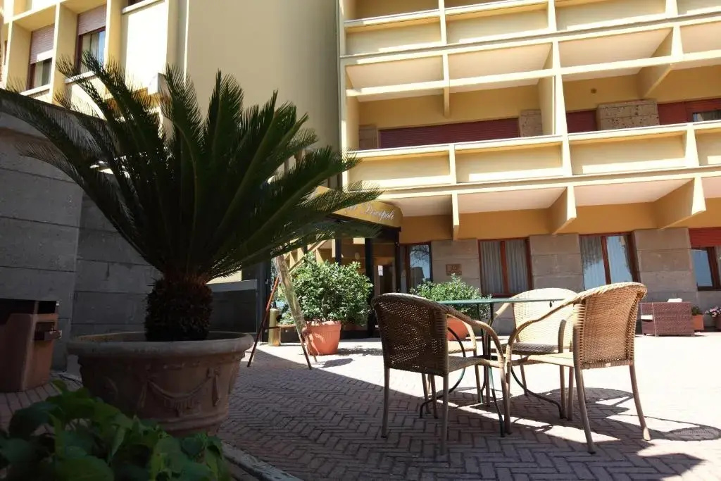 Hotel Oasi Dei Discepoli - Chambres