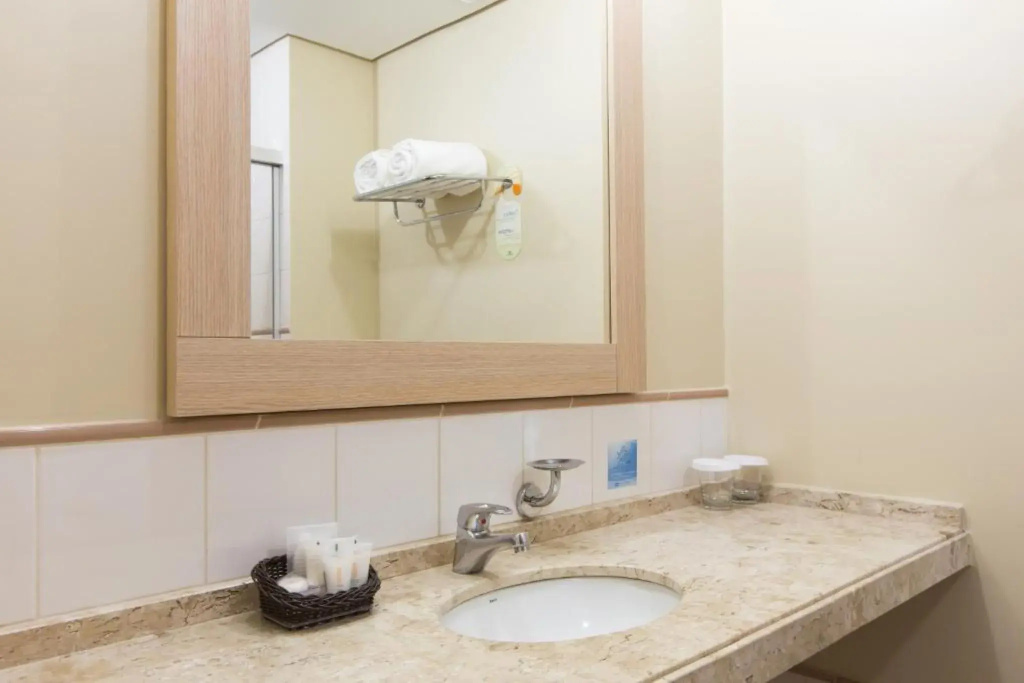 Comfort Suites Londrina - Général