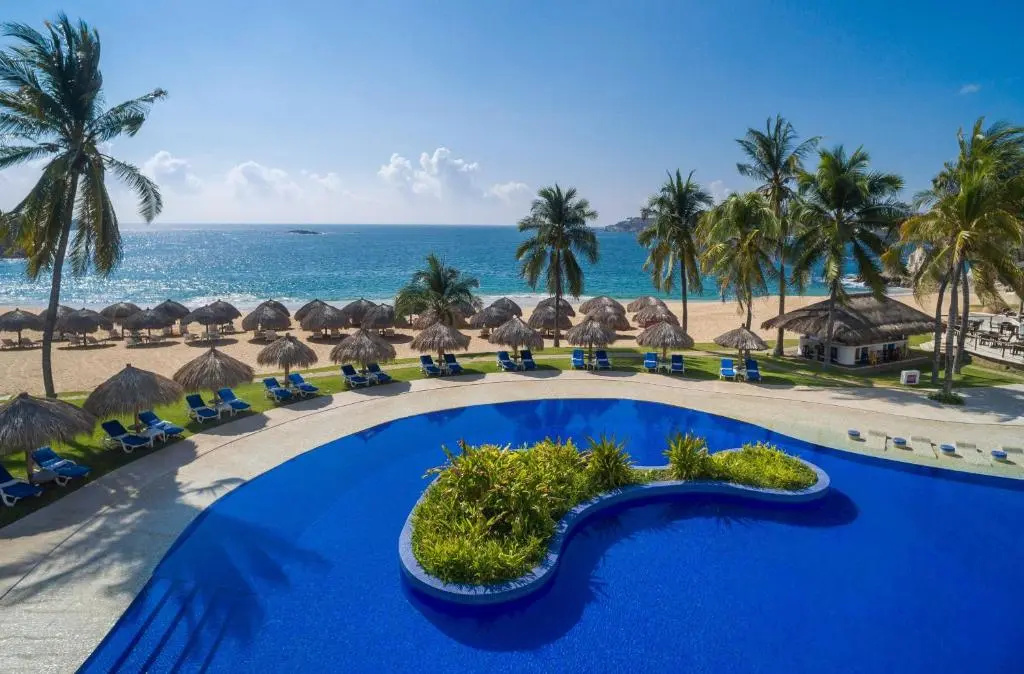 Camino Real Zaashila Huatulco - Général