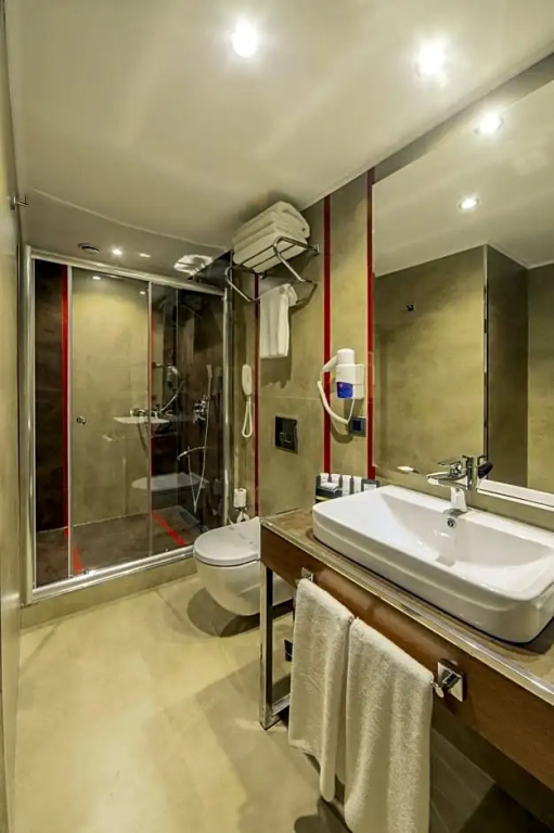 Lamec Hotel Business - Chambres