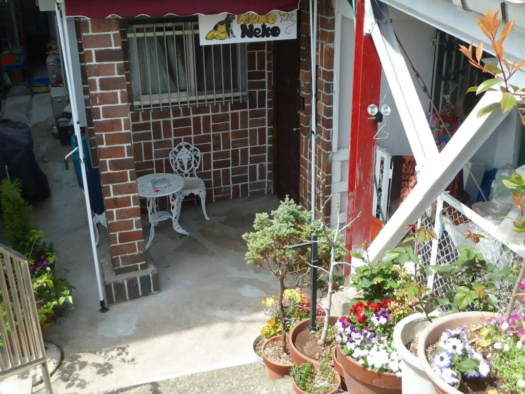 Guesthouse Neko Neko – Hostel - фото 13