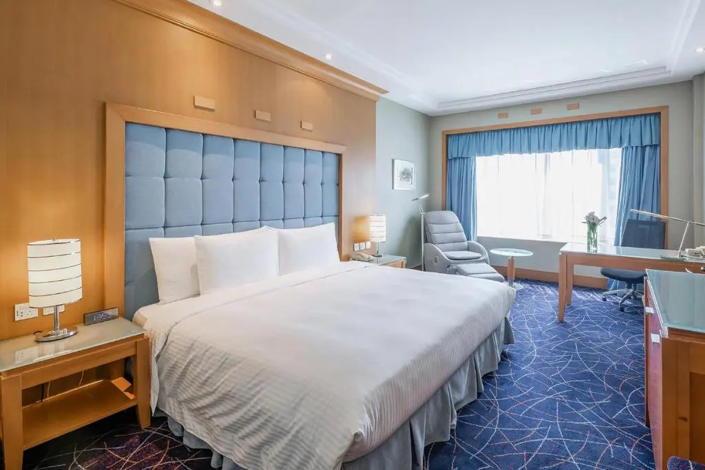 Crowne Plaza Hotel Shanghai by IHG - Chambres