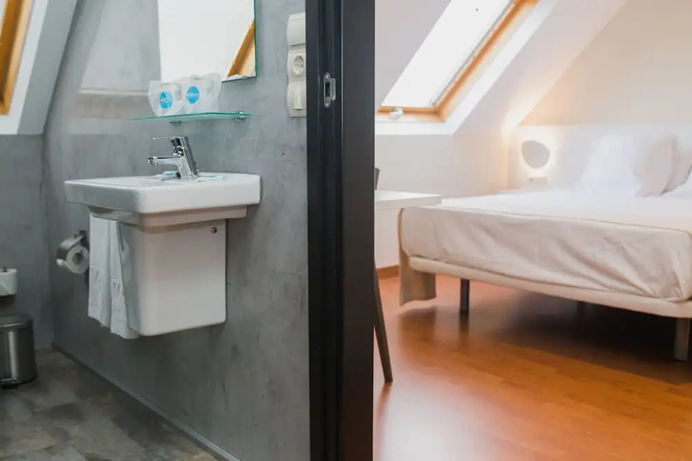 Hotel Vertice Sevilla - Chambres