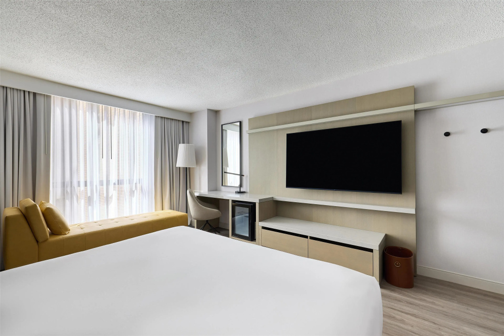 Hyatt Regency Chicago - Chambres