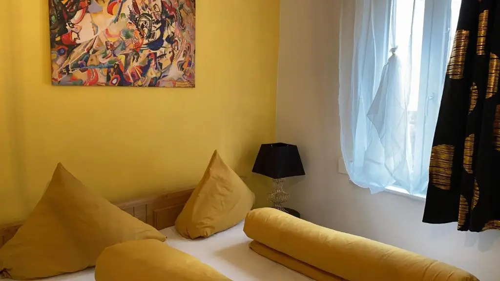 Hotel Roessle - Chambres