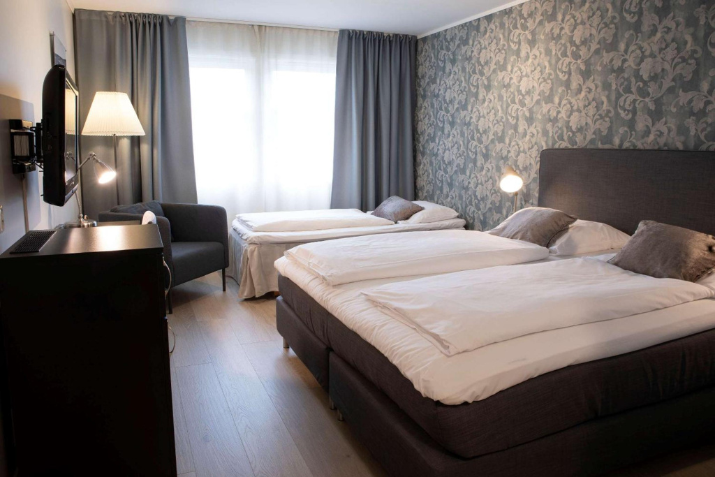 Best Western Tingvold Park Hotel - Général