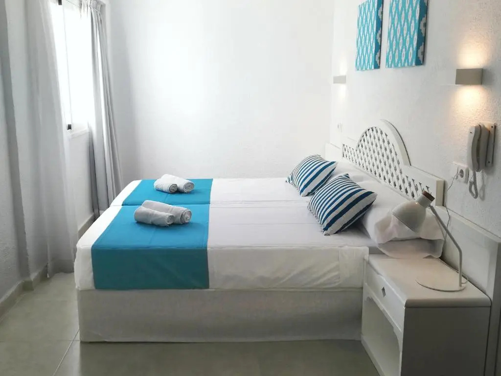 BLUESEA Mediodia - Chambres