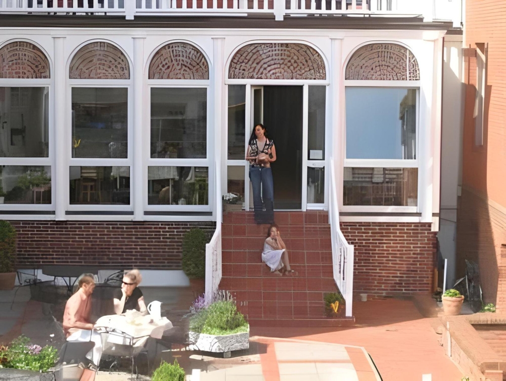 Hotel Strandvilla Janine