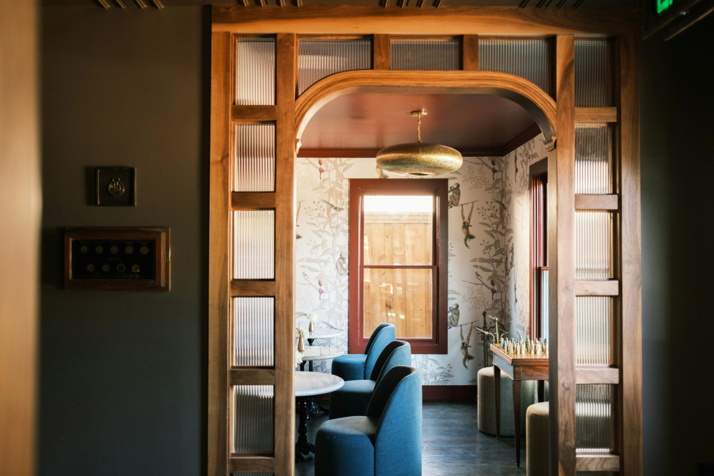 The Madison — 5