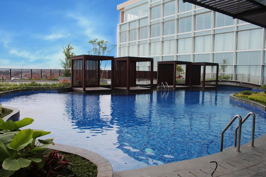 The Luxton Cirebon Hotel and Convention - Général