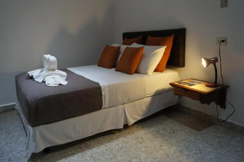 La Zayapa Hotel - Chambres