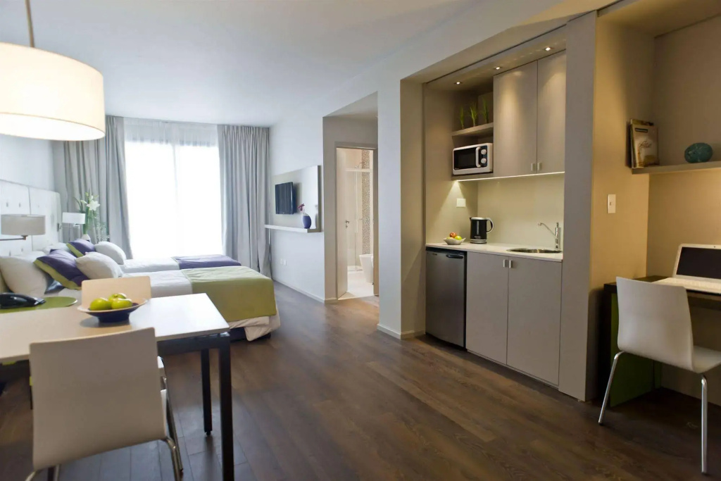 Bulnes Eco Suites - Général