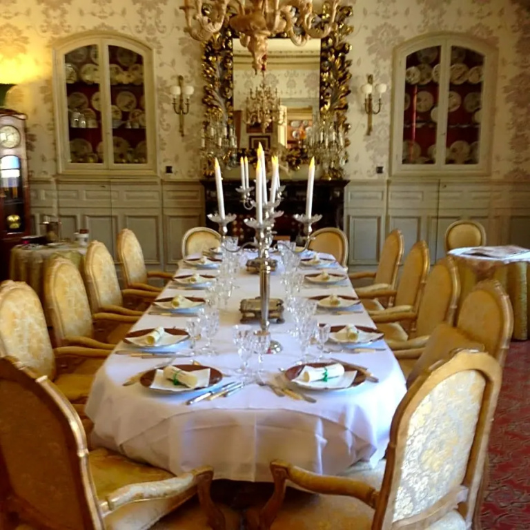 Château des Fontaines - Général