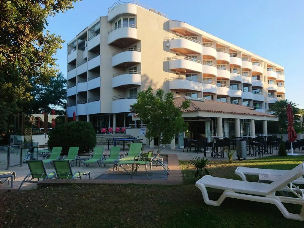 Hôtel Valdys Thalasso & Spa - les Pins - Général