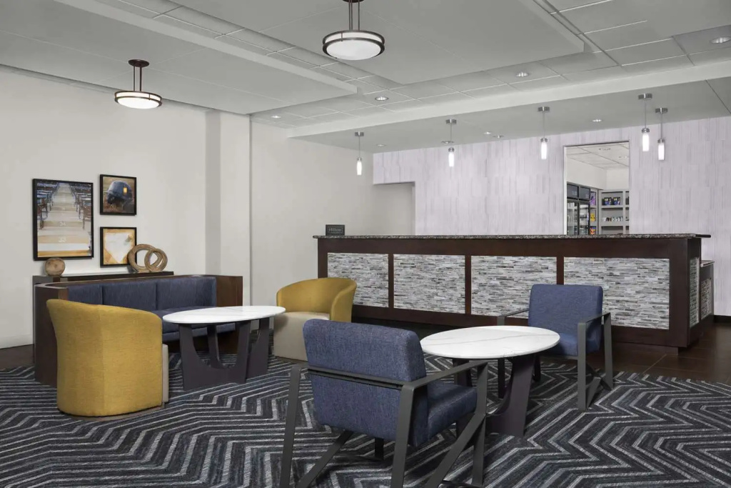 Homewood Suites by Hilton Omaha Downtown - Général