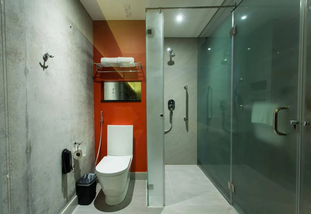 B Hotel Quezon City - Général