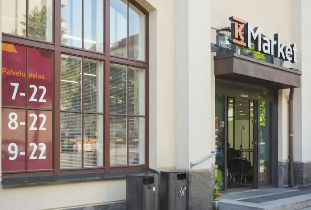 Homelike 1BR Apt with Sauna & Balcony at Pyynikki