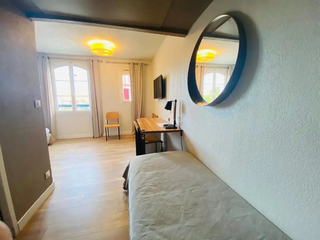 Hôtel & Appart-hôtel Olatua, Bidart - Chambres