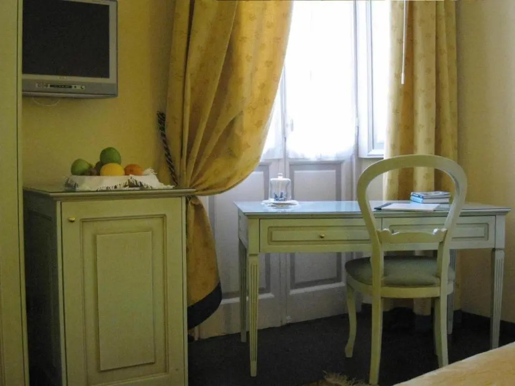 Hotel Villa Liberty - Chambres