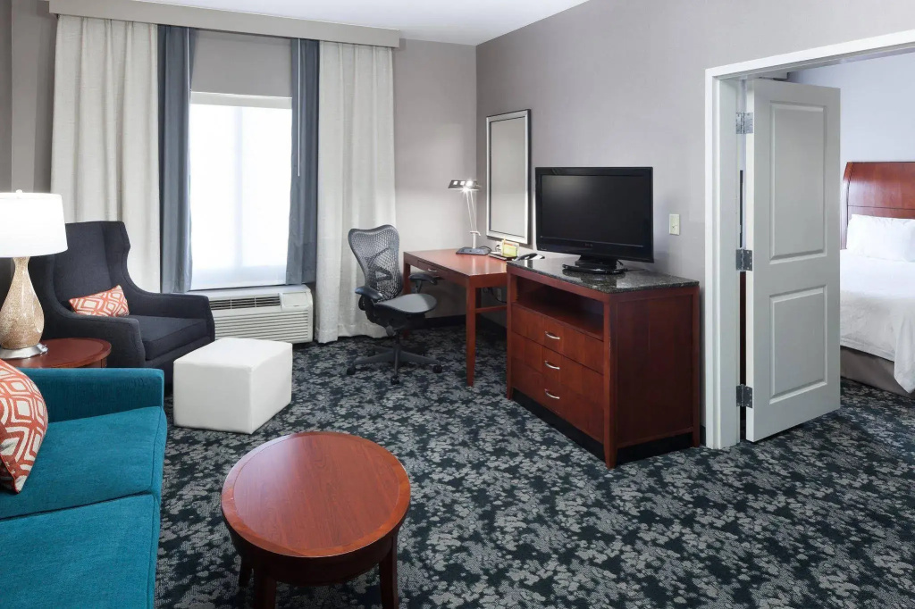 Hilton Garden Inn Lake Forest Mettawa - Général