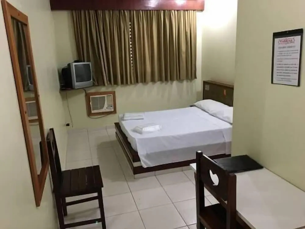 Cabiúna Palace Hotel - Chambres