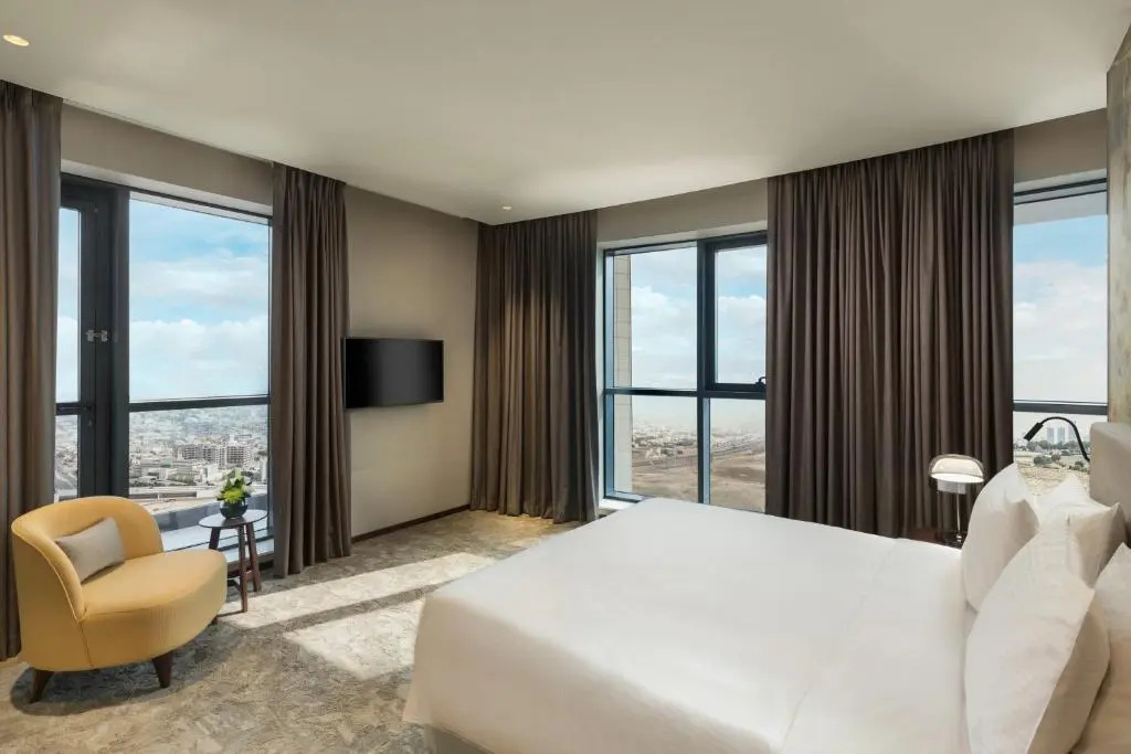 Millennium Place Barsha Heights Hotel - Chambres