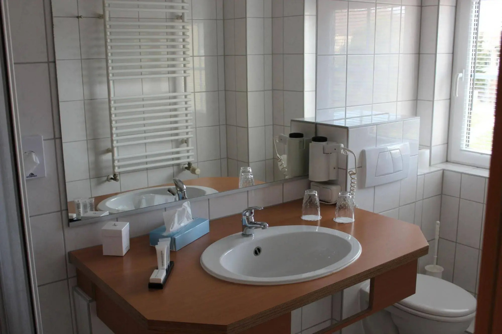 Hotel garni Zur Zwiebel - Général