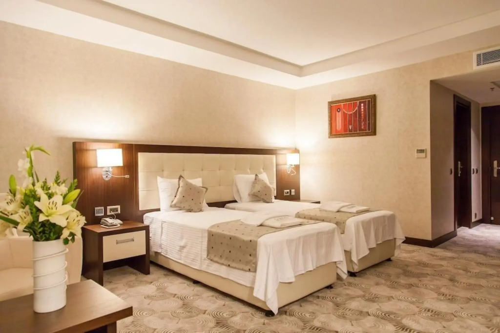 Barden Hotel - фото 6