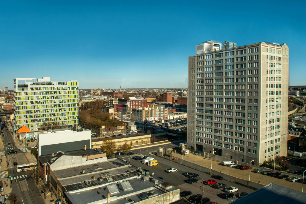 Four Points by Sheraton Philadelphia City Center - Général