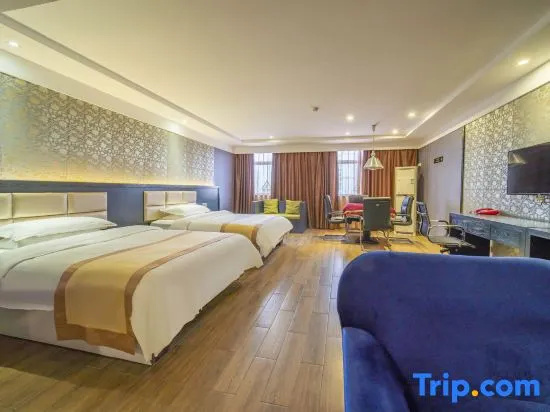 Dafuhao Hotel - Chambres