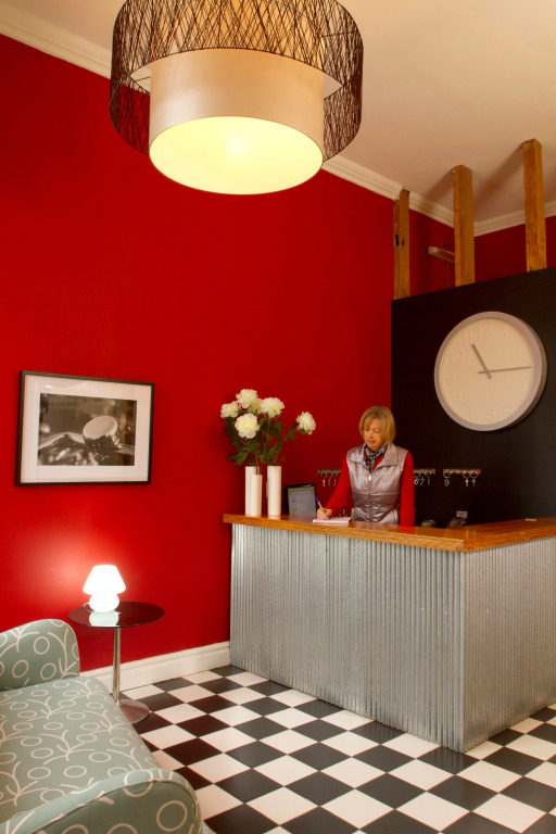Hotel Ultramar by null