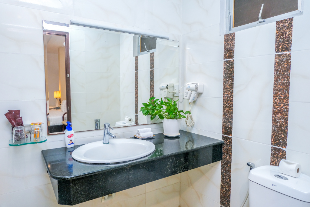 Metro Points Hotel Ho Chi Minh - Général