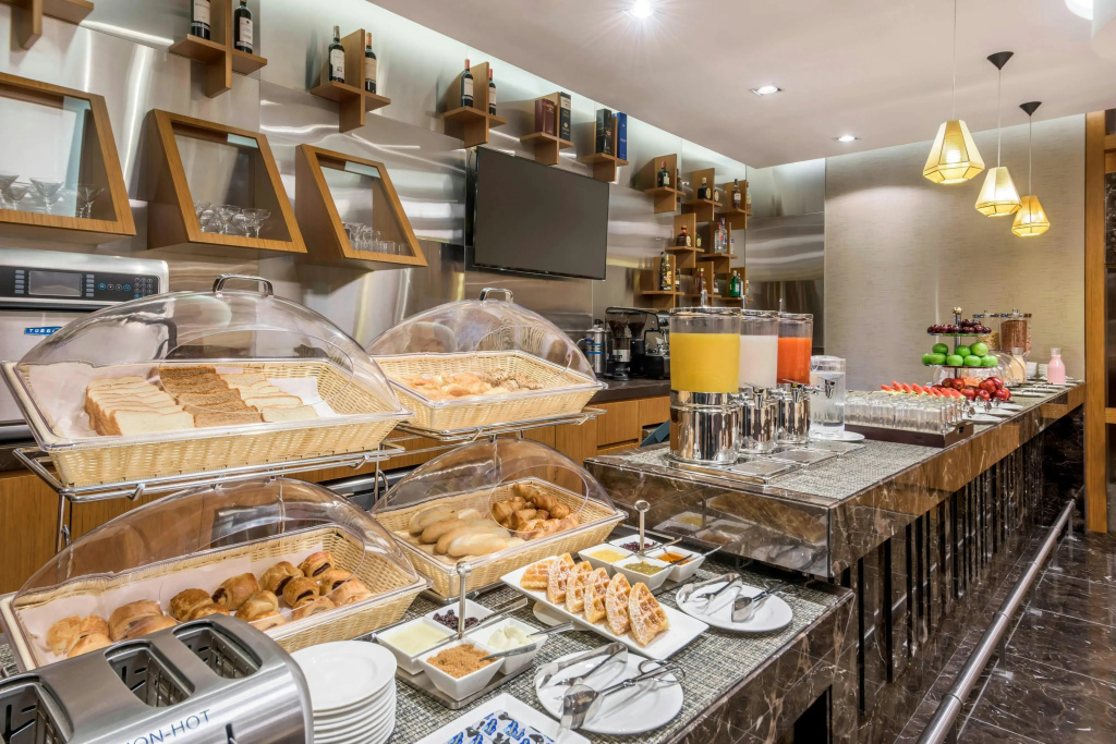 Courtyard by Marriott Bogota Airport - Général