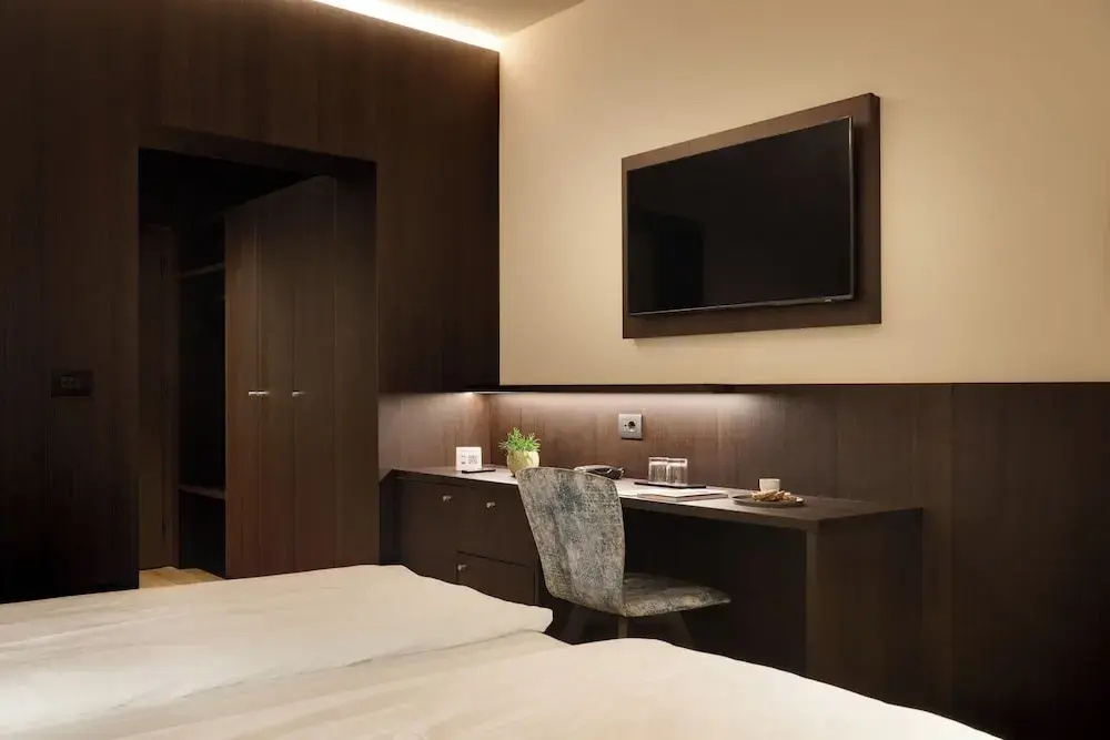 Hotel Ladurner - Chambres