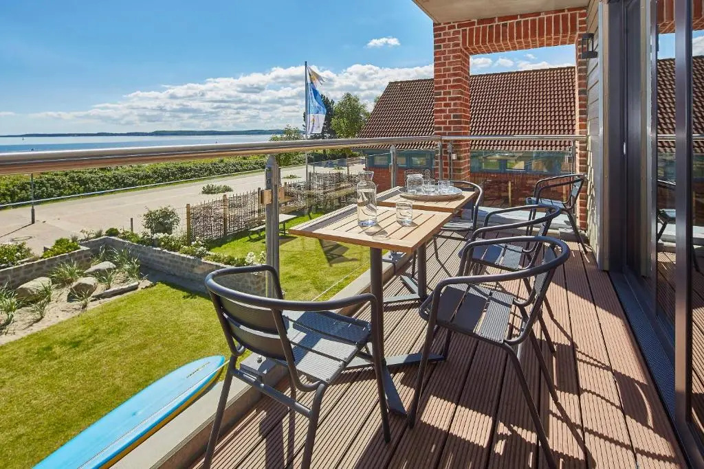 Deluxe Suite with sea view