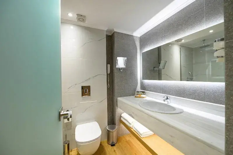 Olympion Asty Hotel - Chambres