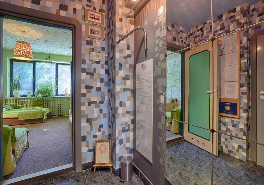 Dom Tu i Teraz - Chambres