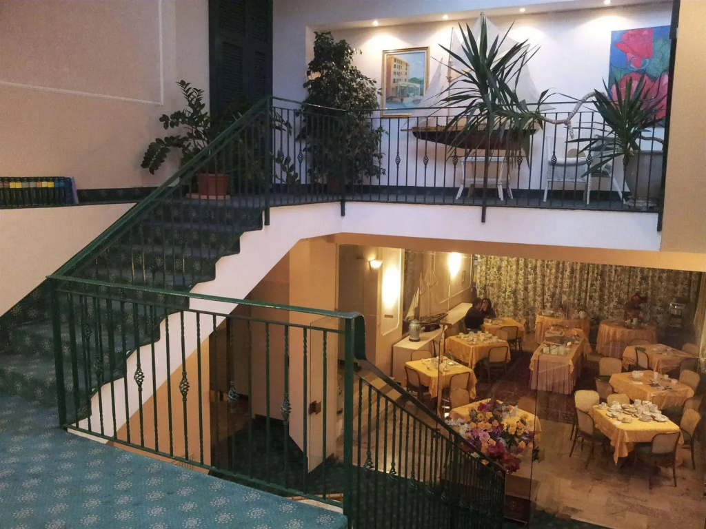 Hotel La Capannina - Général