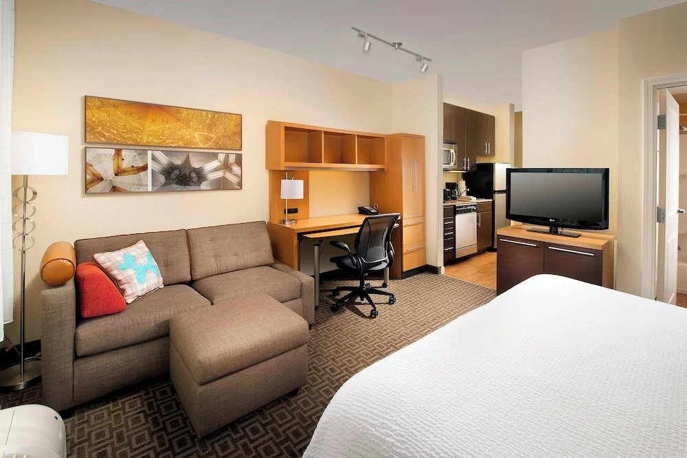 TownePlace Suites by Marriott Lexington Park Patuxent River Naval Air Station - Chambres