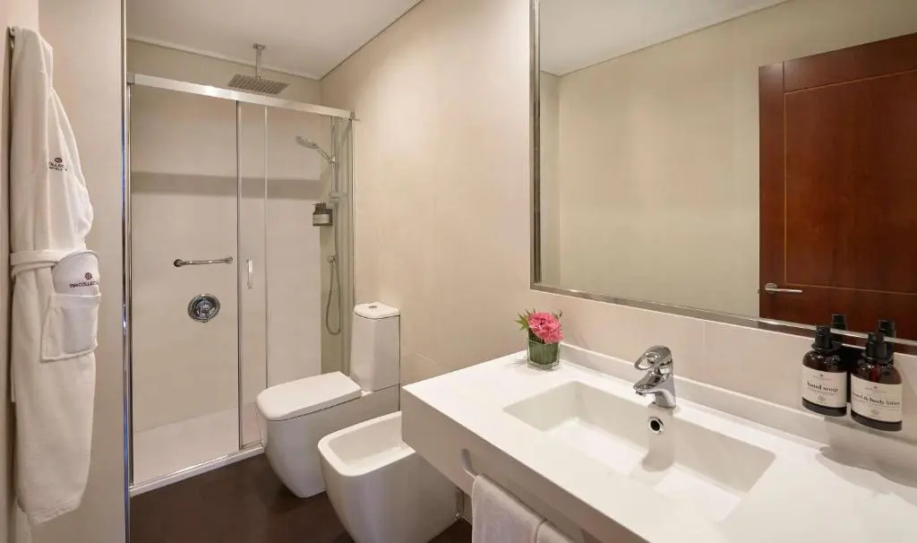 NH Collection Vigo Hotel - Chambres